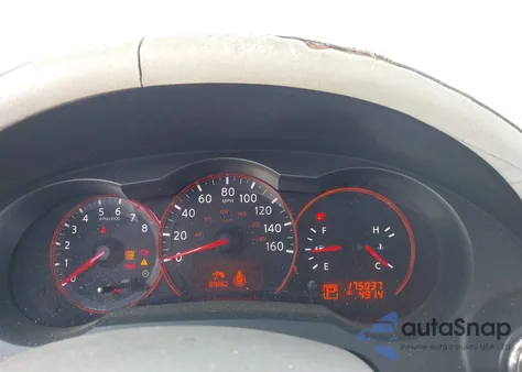 2008 Nissan Altima 2.5 S from USA, damaged, VIN 1N4AL21E58N452516